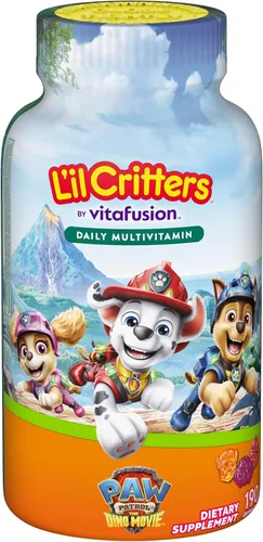Vista 9 de Lil Critters Paw Patrol Gummies multivitamínicos completos