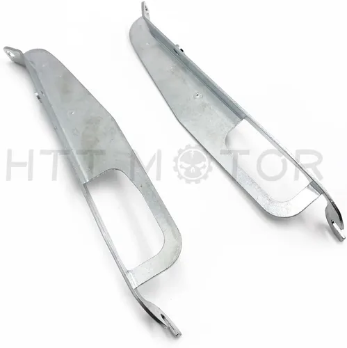Vista 3 de FMS001 - Juego de soportes de carenado interior resistente compatible con Harley FLHT FLHX 1996-2013