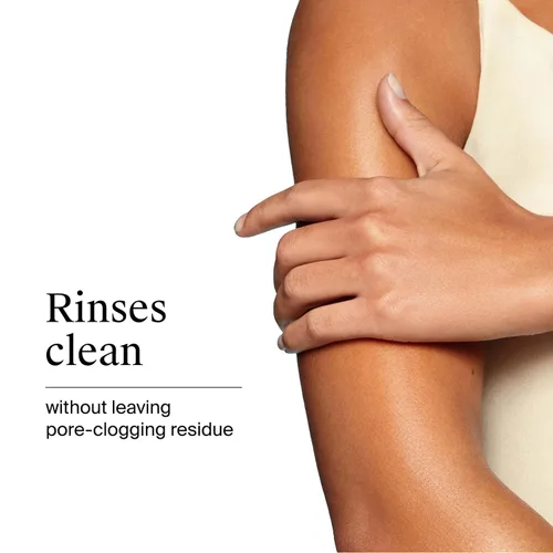 Vista 7 de Neutrogena Body Clear - Gel de baño para el tratamiento del acné con ácido salicílico, limpiador corporal de pomelo rosa para evitar brotes