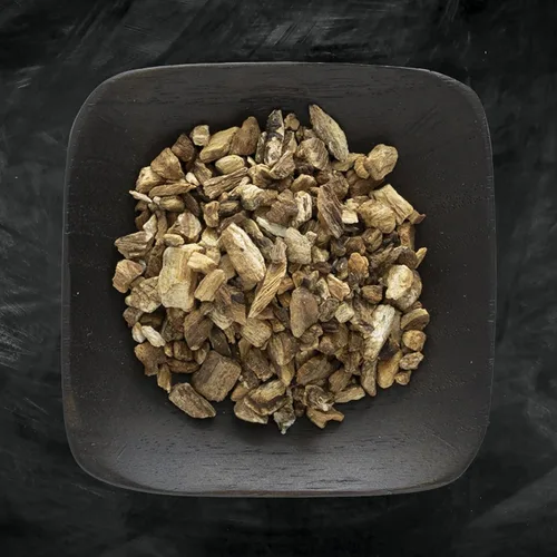 Vista 2 de Frontier Bolsa de té, 16 onzas Común en recetas de cerveza de raíz, cortadas y tamizadas, cultivadas sosteniblemente, Kosher