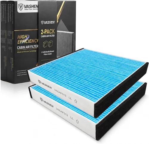 Vista 21 de CF9846A Cabin Air Filter for Toyota Prius, Toyota 4Runner