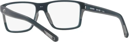 Vista 6 de Costa Del Mar Men's Ocean Ridge 420 Square Prescription Eyewear Frames