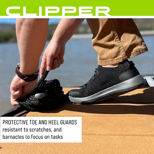 Vista 6 de FROGG TOGGS Clipper Secure Fit Angler - Zapatos de navegación para hombre