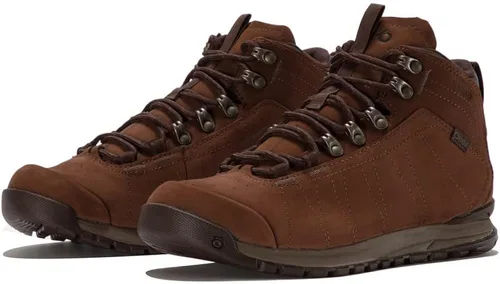 Vista 7 de Oboz Bozeman B-Dry - Botas de senderismo para hombre