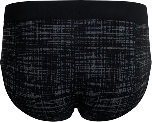 Vista 6 de Reebok Ropa interior para mujer - Calzoncillos hipster sin costuras (paquete de 3)