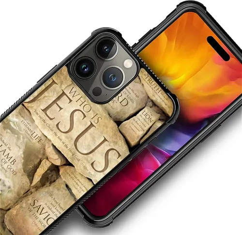 Vista 969 de Funda compatible con iPhone 15, diseño de elefantes africanos, diseño increíble a prueba de golpes, antiarañazos, carcasa trasera de policarbonato