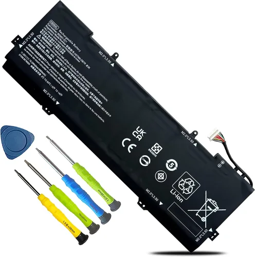 Vista 9 de SP04XL L28764-005 - Batería de repuesto para HP Spectre X360 Convertible 13-AP000 13T-AP000 13-AP0053DX 13-AP0013DX 13-AP0013DX 13-AP0045NR