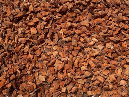 Vista 2 de MODELLOR Premium súper lavado, limpio, chips de coco, rinde 2 pies cúbicos de chips sueltos. Sustrato para reptiles, orgánico, absorbe olores