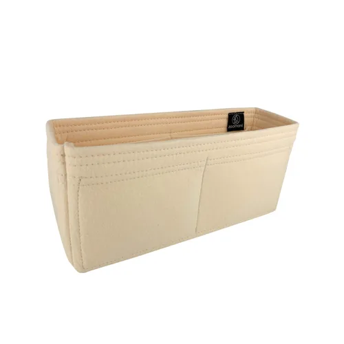 Vista 2 de Bag Organizer for Chanel Gabrielle Hobo Old Medium - Premium Felt (Handmade20 Colors)