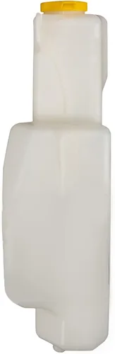 Vista 389 de TRQ Botella de desbordamiento del tanque de expansión del depósito de refrigerante del radiador compatible con Ram ProMaster City CH3014192 2015-2022