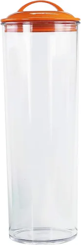 Vista 25 de Calypso Basics de Reston Lloyd - Recipientes de acrílico para almacenamiento, juego de 3, color negro
