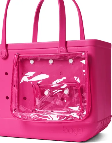 Vista 50 de BOGG BAG - Tote para playa, piscina, barco, deportes - EVA multiusos - Botones tonales