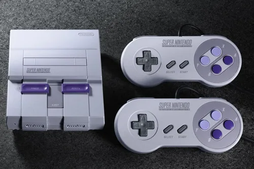 Vista 6 de Super NES Clásico