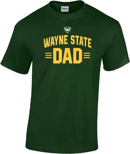 Vista 34 de Camisa para papá - Camiseta universitaria para padres