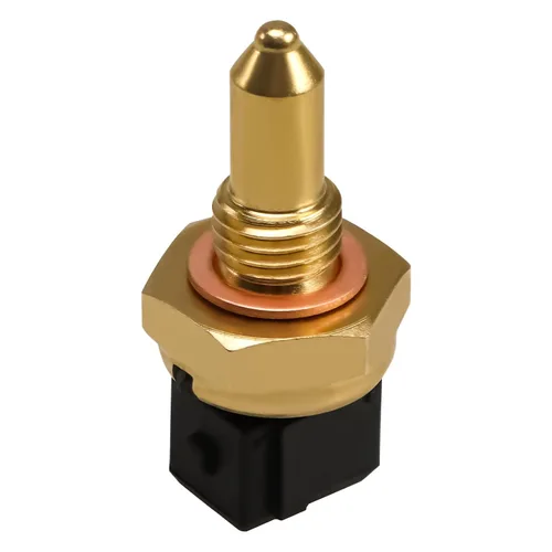 Vista 9 de Sensor de temperatura del refrigerante del motor, sensor de temperatura del agua ECT, sensor de temperatura compatible con 128I 135I 320I 325I 328I