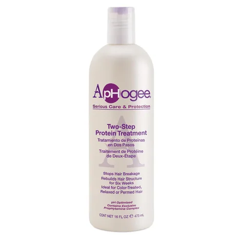 Vista 4 de Tratamiento APHOGEE para el cabello dañado