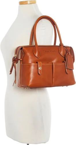 Vista 4 de Dooney & Bourke Florentine Small East West Bolso