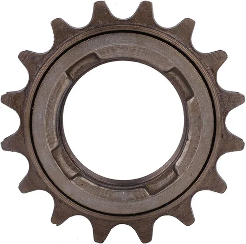 Vista 7 de Alomejor Freewheel 16 dientes de una sola velocidad rueda libre rueda volante engranaje accesorios