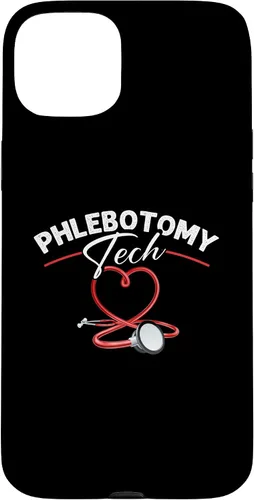 Vista 9 de iPhone 16 Phlebotomy Tech Veins Phlebotomy Technician Phlebotomist Case