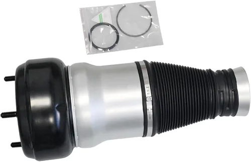 Vista 3 de Muelle suspendedor delantero compatible con Mercedes Benz W222 Clase S S450 S500 S550 S560 S63 AMG Maybach 2WD o 4WD 2223202000 2223202413