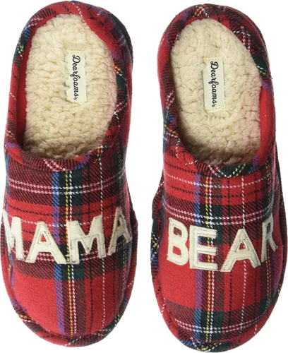 Vista 7 de Dearfoams womens Mama Bear