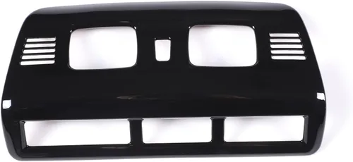 Vista 7 de Daeiclru Cubierta de luz de lectura superior para automóvil, compatible con Chevrolet Corvette C8 2020-2023, accesorios de cubierta de lámpara