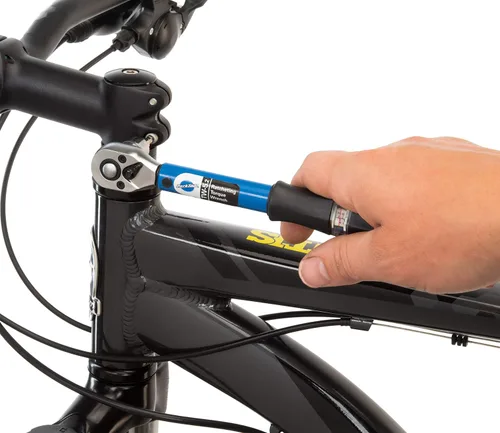 Vista 5 de Park Tool llave de torque dinamométrica