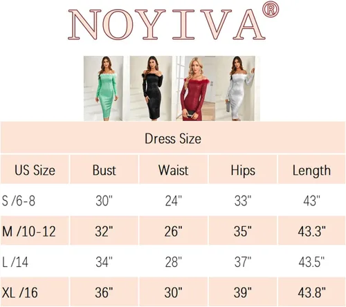 Vista 5 de NOYIVA Vestido ajustado de manga larga con lentejuelas y un solo hombro para mujer, vestido de cóctel brillante para fiesta de noche