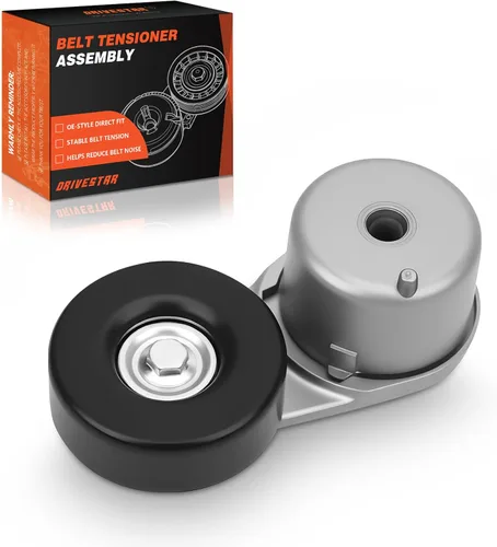 Vista 18 de 38284 Conjunto de tensor de correa con polea para Nissan Altima Rogue