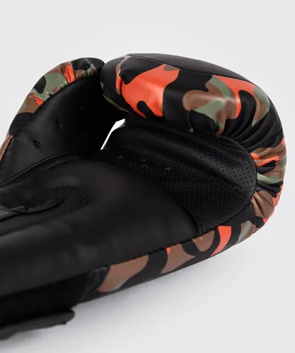 Vista 5 de Venum Jungle Ops - Guantes de boxeo Canyon Camo - 12 onzas