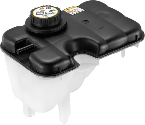 Vista 30 de BDFHYK Depósito de expansión de refrigerante del motor compatible con Buick Cascada Verano Chevrolet Chevy Orlando Cruze Limited Reemplazar 603-383