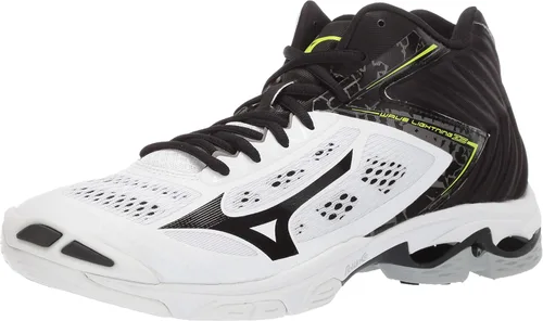 Vista 8 de Mizuno Gris (9191)