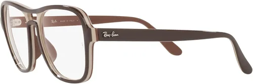 Vista 3 de Ray-Ban RX4356v Stateside - Marcos cuadrados para gafas