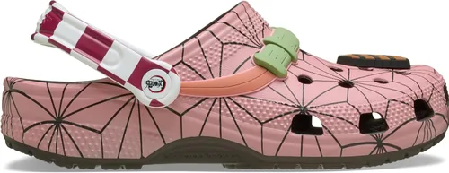 Vista 2 de Crocs Zuecos clásicos Demon Slayer unisex para adultos