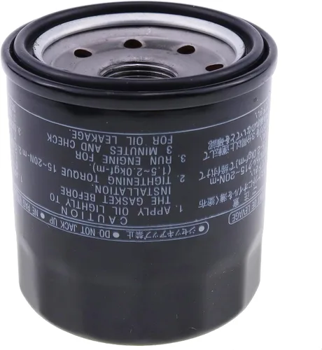 Vista 2 de JZGRDN Filtro de aceite 5GH-13440-00-00 5GH-13440-30-00 5GH-13440-70-00 compatible con Yamaha Outboard F9.9 FT9.9 F15 F20 F25 F30 F40 F50 FT50 F60