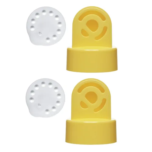 Vista 3 de Medela Valves & Membranes, paquete de de 1
