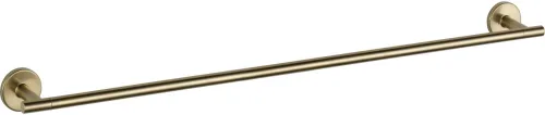 Vista 16 de Delta 759240-CZ Trinsic - Toallero de 24 pulgadas en bronce champán