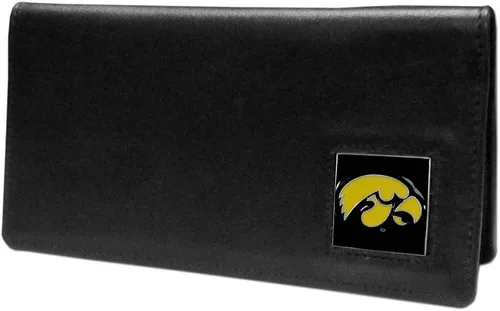 Vista 7 de Siskiyou Sports Women's Leather Checkbook Cover