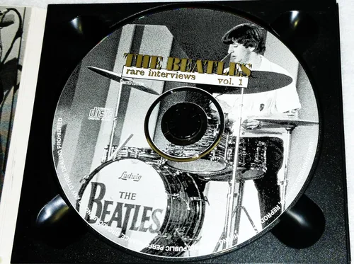 Vista 5 de Rare Photos & Interview Cd Vol. 1