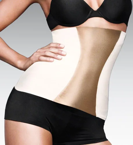 Vista 2 de Maidenform Entrenador de mujer Easy Up Cintura Cincher Shapewear con antiestático FL2368