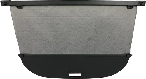 Vista 7 de Cubierta de carga para maletero para Nissan Rogue 1.5L 2021-2024, color negro Trunk Cover Easy Installation Waterproof Carbon Fiber Texture