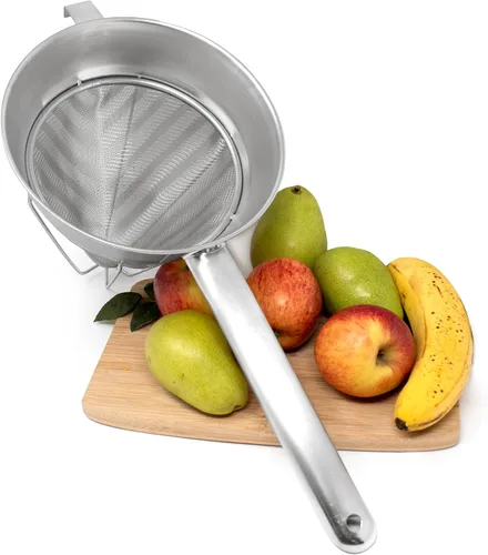 Vista 10 de Norpro Acero inoxidable Chinois/China Cap Colador de alimentos
