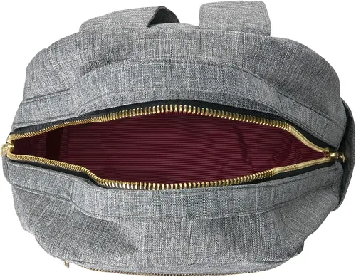 Vista 3 de Herschel Mochila Nova Sprout, Raven Crosshatch, Mochila Nova Sprout