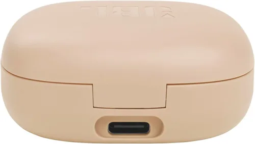 Vista 7 de JBL Vibe Flex True Wireless Earbuds – Auriculares inalámbricos Bluetooth con sonido de graves profundos, IP54 resistente al agua y al polvo, batería
