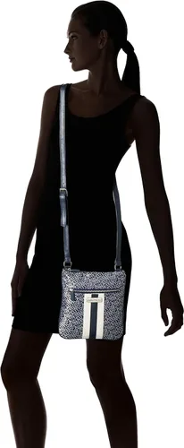 Vista 6 de Nautica Bolso cruzado Lakeside Signature Jaquard North South