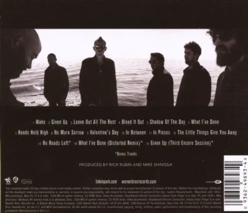 Vista 2 de Minutes to Midnight European Tour Edition