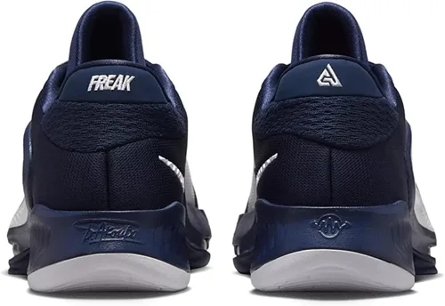 Vista 3 de Nike Zapatillas de baloncesto Zoom Freak 4 para hombre