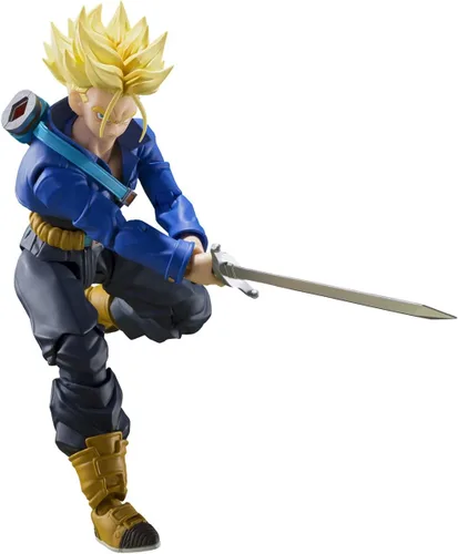 Vista 10 de TAMASHII NATIONS - Dragon Ball Z - Cell Primera Forma (Relanzamiento) Figura de Acción S.H.Figuarts Primera forma de celda