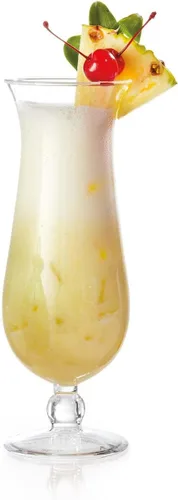 Vista 8 de G.E.T. HUR-1-CL Carefree - Vasos inastillables para cóctel/huracanes, 15 onzas, juego de 12 unidades.