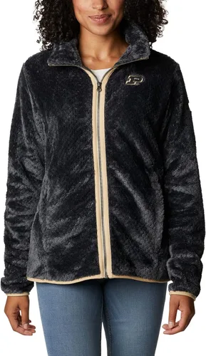 Vista 6 de Columbia Chaqueta de sherpa Collegiate Fire Side II para mujer